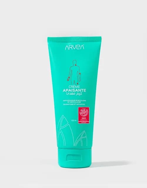 Crème Apaisante Arvea